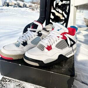 Air Jordan 4 Retro “What The Fours”